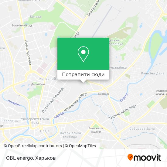 Карта OBL energo