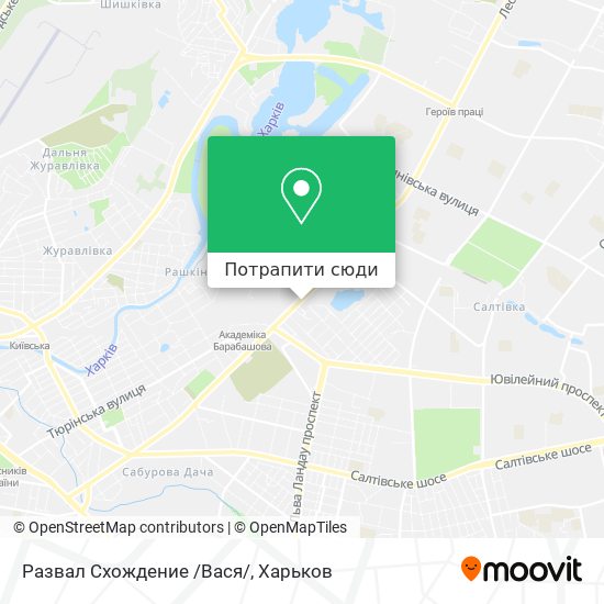 Карта Развал Схождение /Вася/