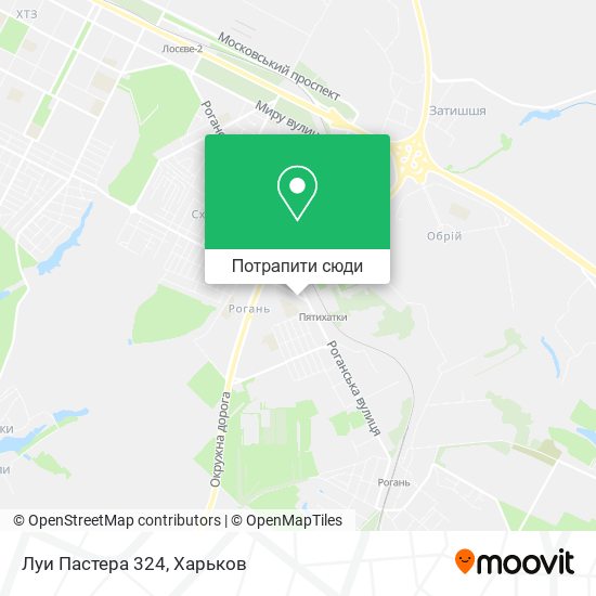 Карта Луи Пастера 324