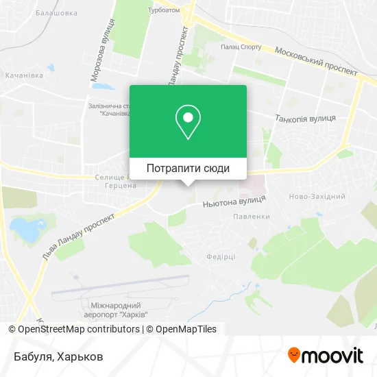 Карта Бабуля