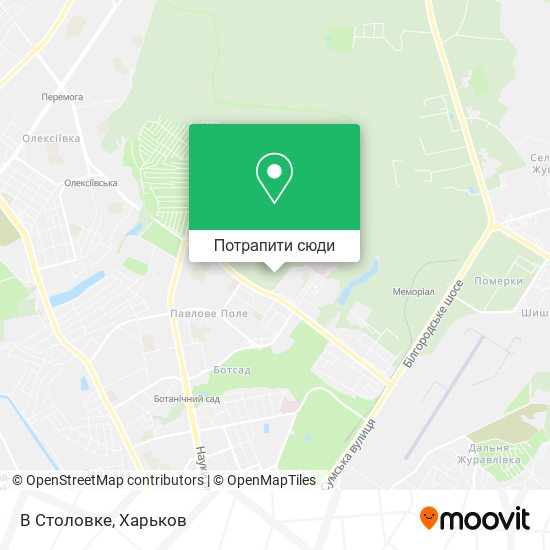 Карта В Столовке