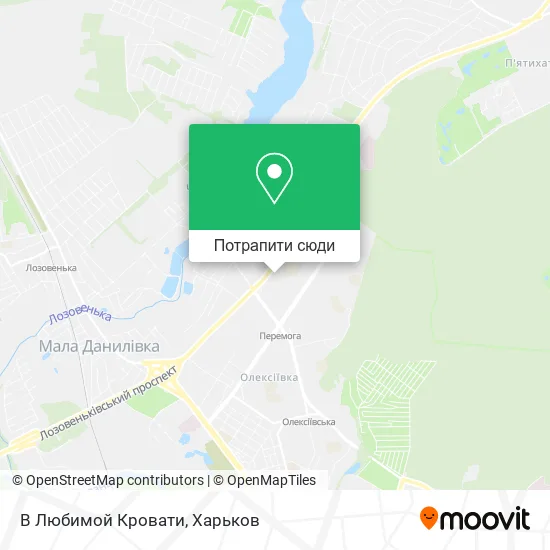 Карта В Любимой Кровати