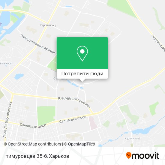 Карта тимуровцев 35-б