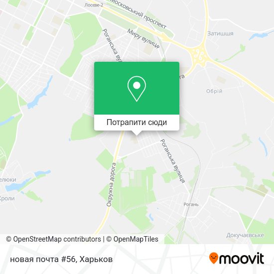 Карта новая почта #56