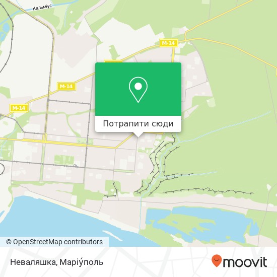 Карта Неваляшка