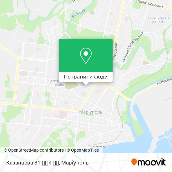 Карта Казанцева 31 🏡🏩✌️🍌🎀