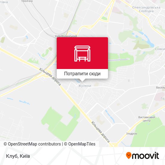 Карта Клуб