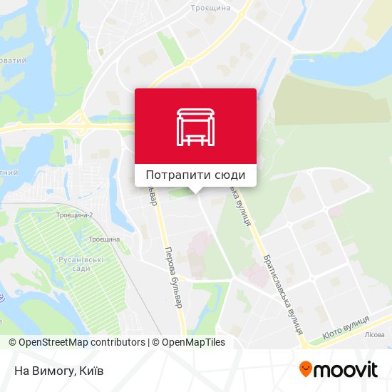 Карта На Вимогу