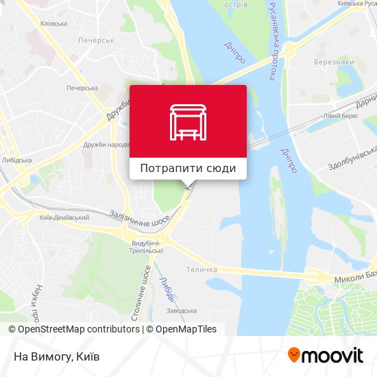 Карта На Вимогу