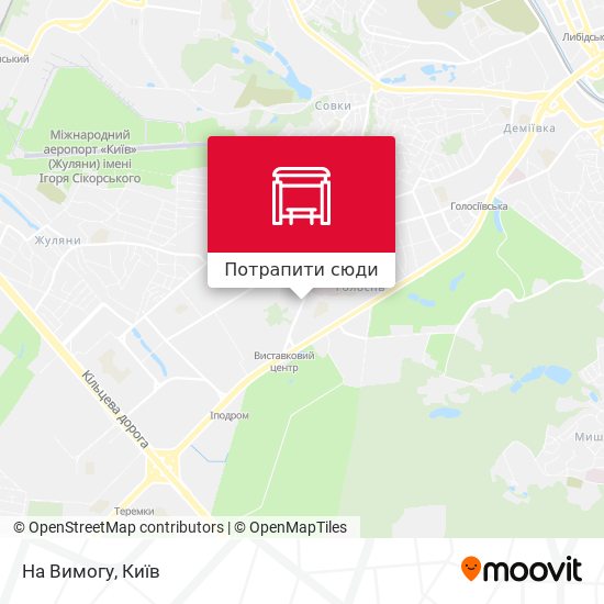 Карта На Вимогу