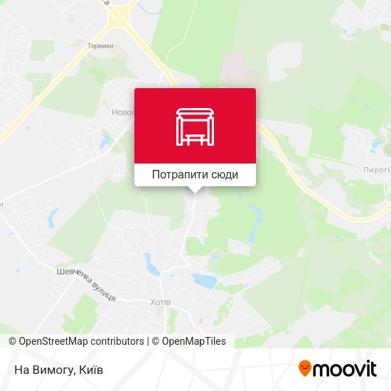 Карта На Вимогу
