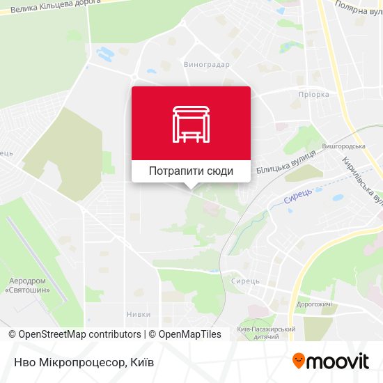 Карта Нво Мікропроцесор