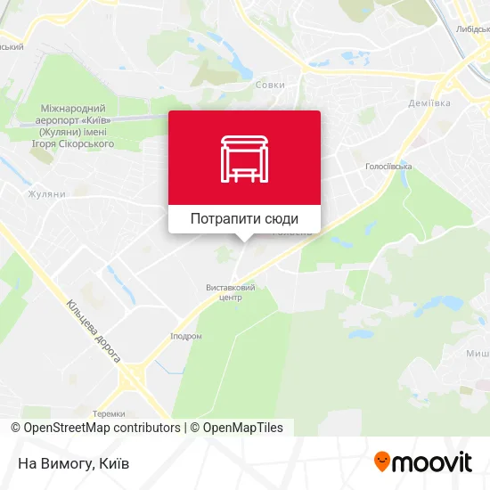 Карта На Вимогу