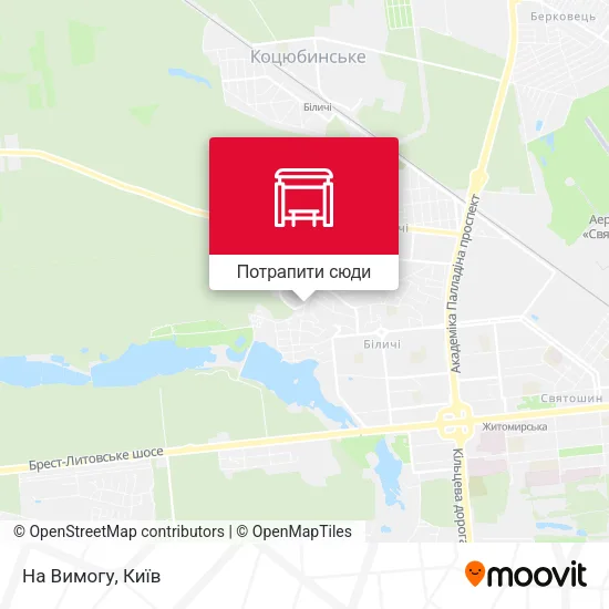 Карта На Вимогу
