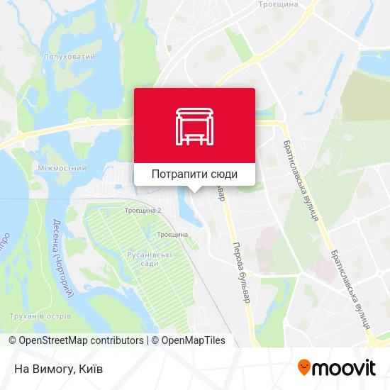 Карта На Вимогу