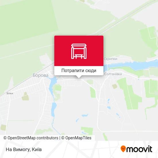 Карта На Вимогу