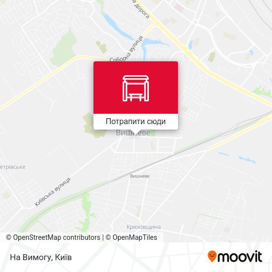 Карта На Вимогу