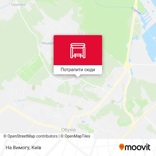 Карта На Вимогу