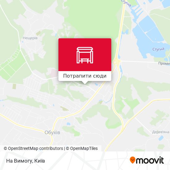 Карта На Вимогу