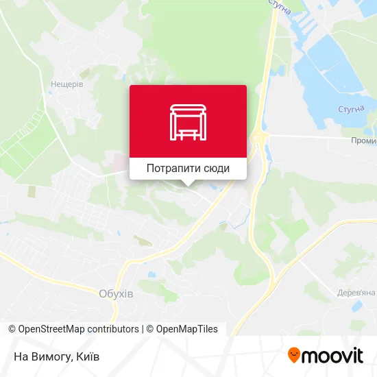 Карта На Вимогу