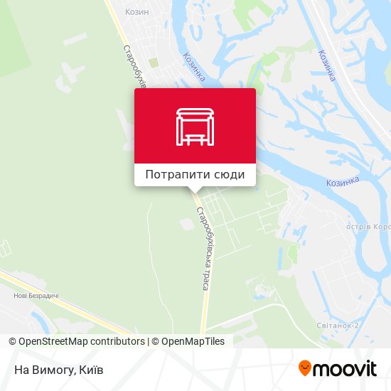 Карта На Вимогу