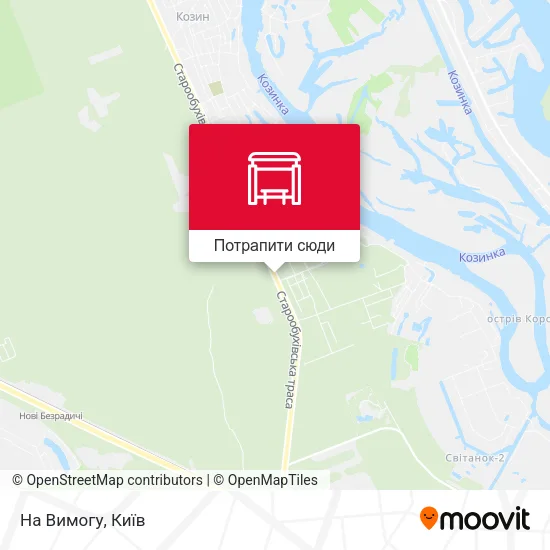 Карта На Вимогу