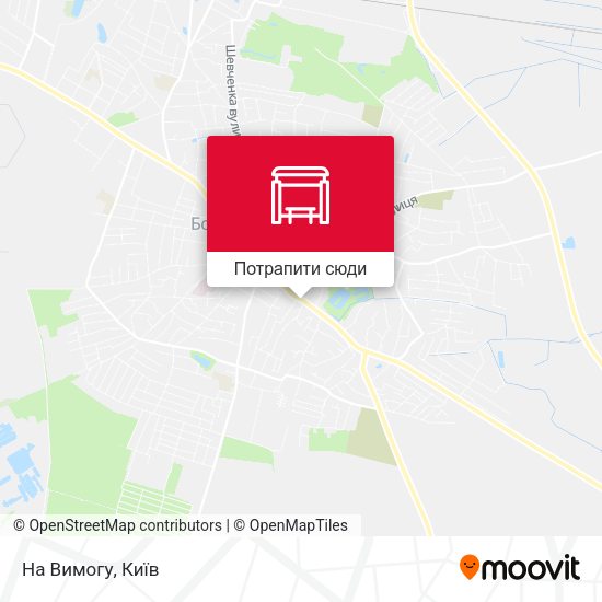 Карта На Вимогу