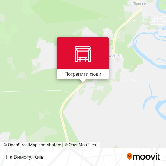 Карта На Вимогу