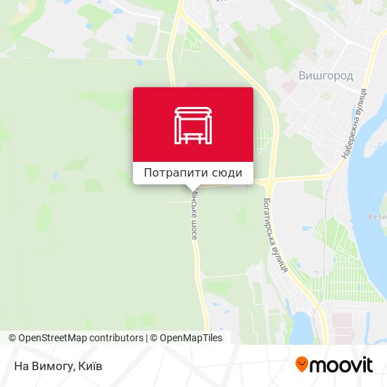 Карта На Вимогу