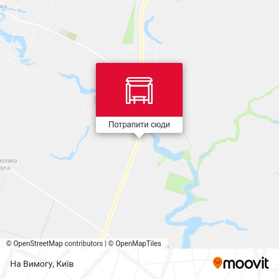 Карта На Вимогу