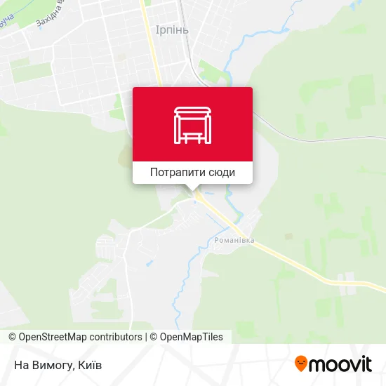 Карта На Вимогу