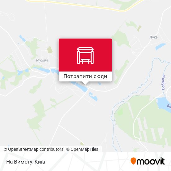Карта На Вимогу