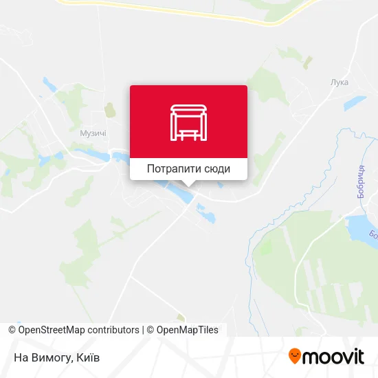 Карта На Вимогу