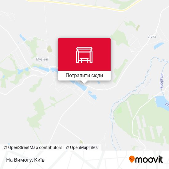 Карта На Вимогу