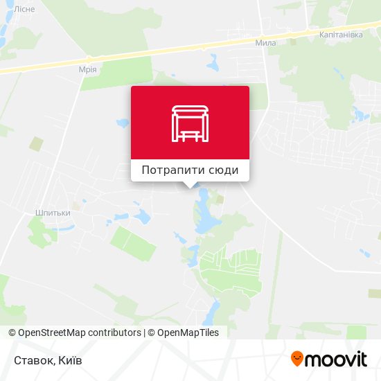 Карта Ставок