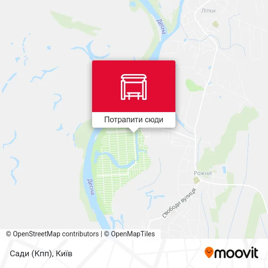 Карта Сади (Кпп)