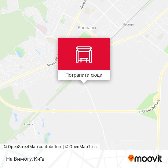 Карта На Вимогу