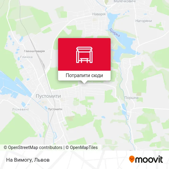 Карта На Вимогу