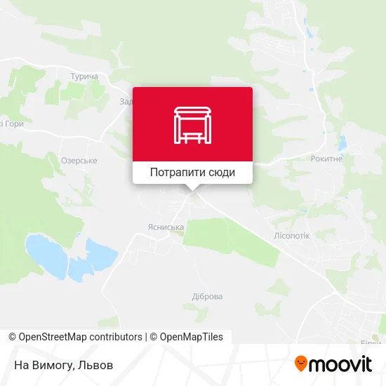 Карта На Вимогу