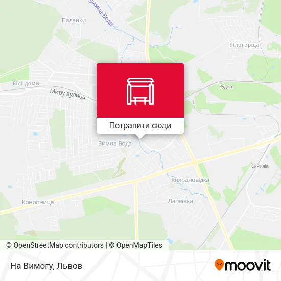 Карта На Вимогу