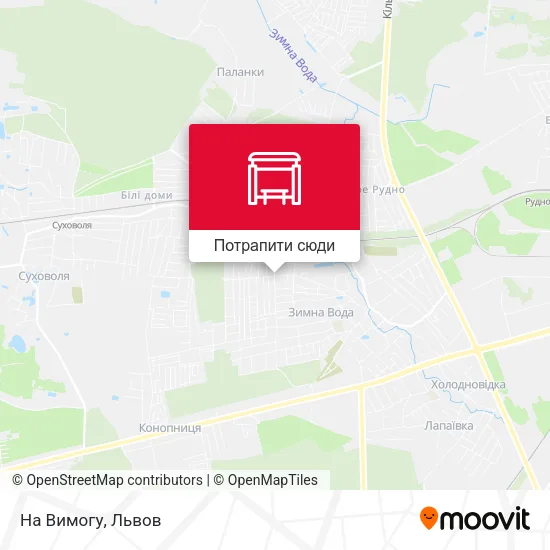 Карта На Вимогу