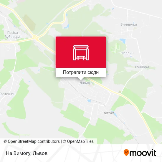 Карта На Вимогу