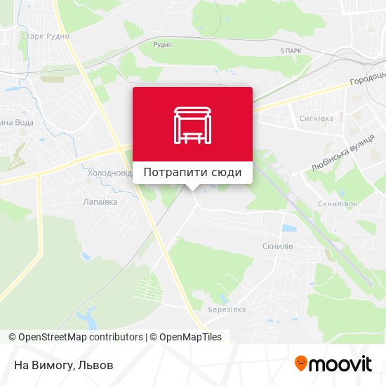 Карта На Вимогу