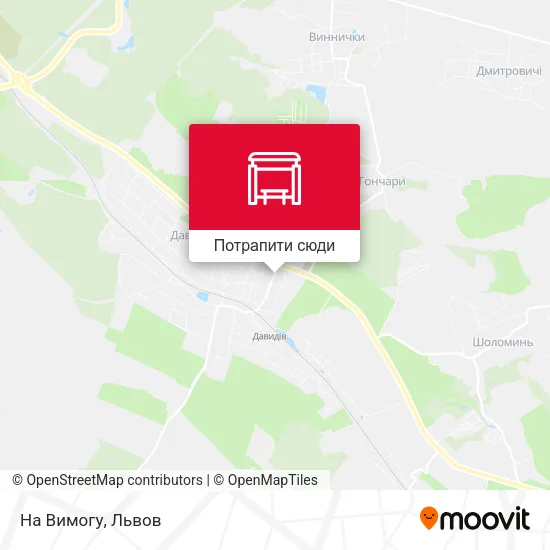 Карта На Вимогу