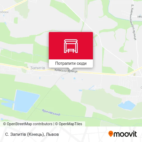 Карта С. Запитів (Кінець)