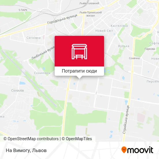 Карта На Вимогу
