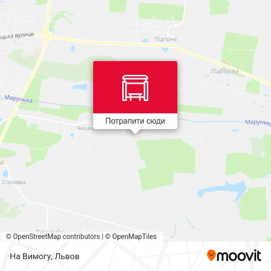 Карта На Вимогу