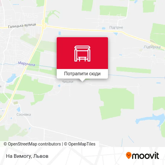 Карта На Вимогу