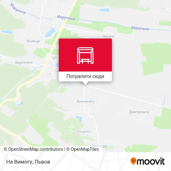 Карта На Вимогу