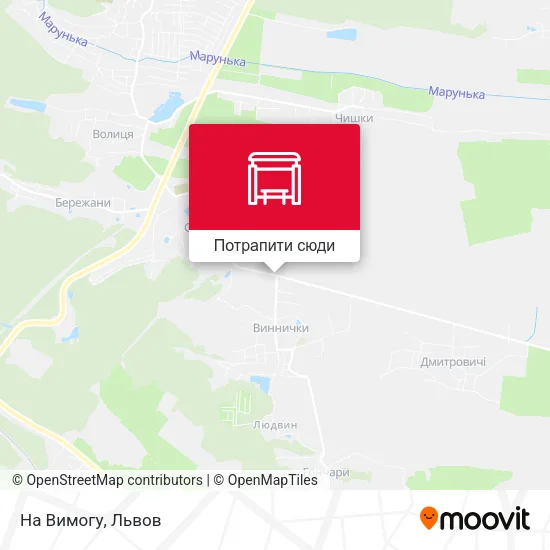 Карта На Вимогу